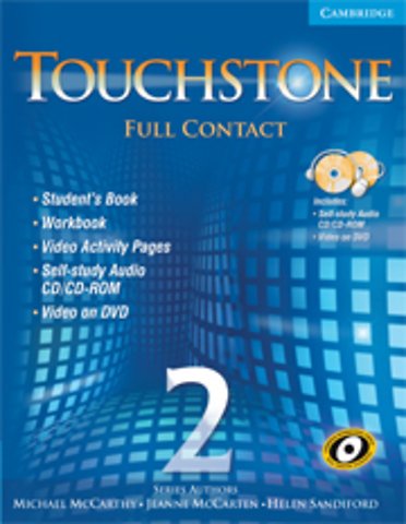 Touchstone Level 2 Full Contact (with NTSC DVD)