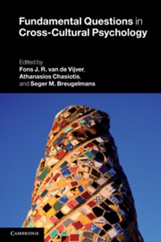 Fundamental Questions in Cross-Cultural Psychology