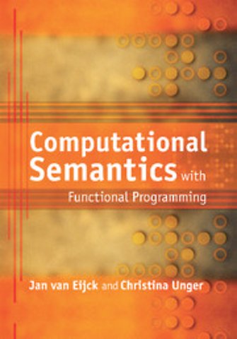 Computational Semantics with Functional Programming