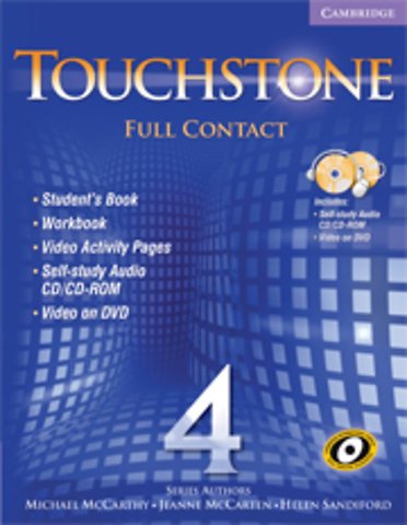 Touchstone Level 4 Full Contact (with NTSC DVD)