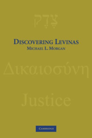 Discovering Levinas