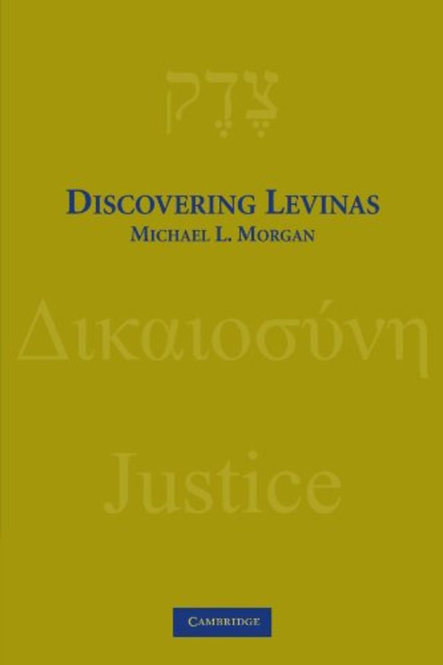 Discovering Levinas