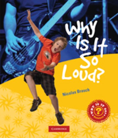 Why Is It So Loud?