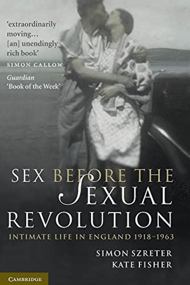 Sex Before the Sexual Revolution