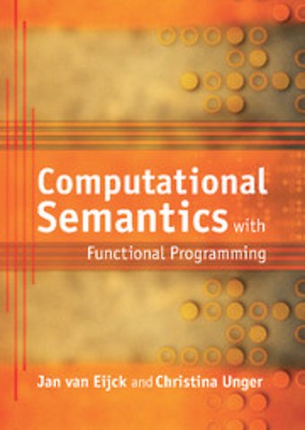 Computational Semantics with Functional Programming