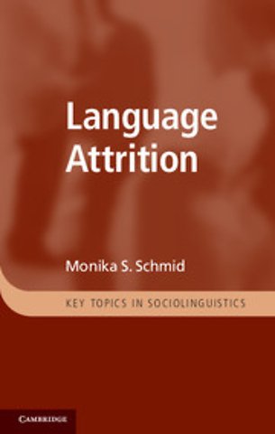 Language Attrition