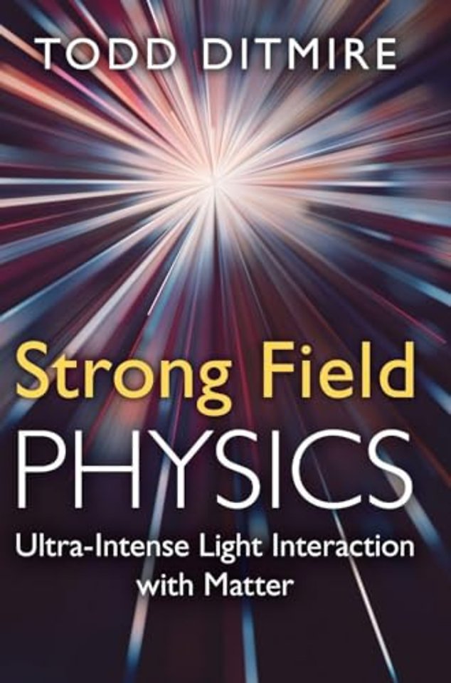 Strong Field Physics