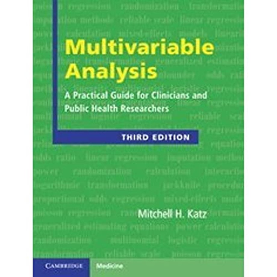 Multivariable Analysis