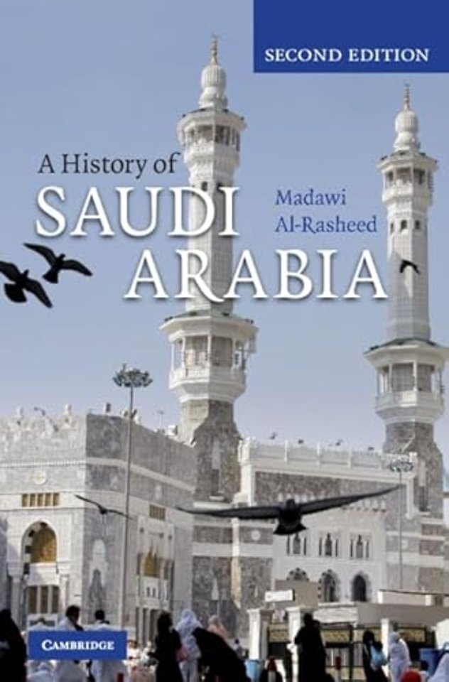 A History of Saudi Arabia