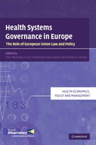Health Systems Governance in Europe