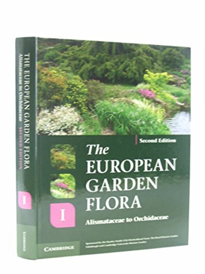 The European Garden Flora Flowering Plants