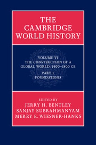The Cambridge World History