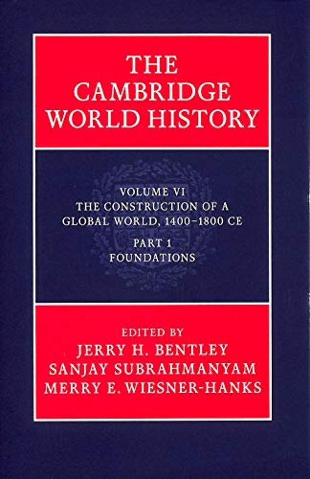 The Cambridge World History