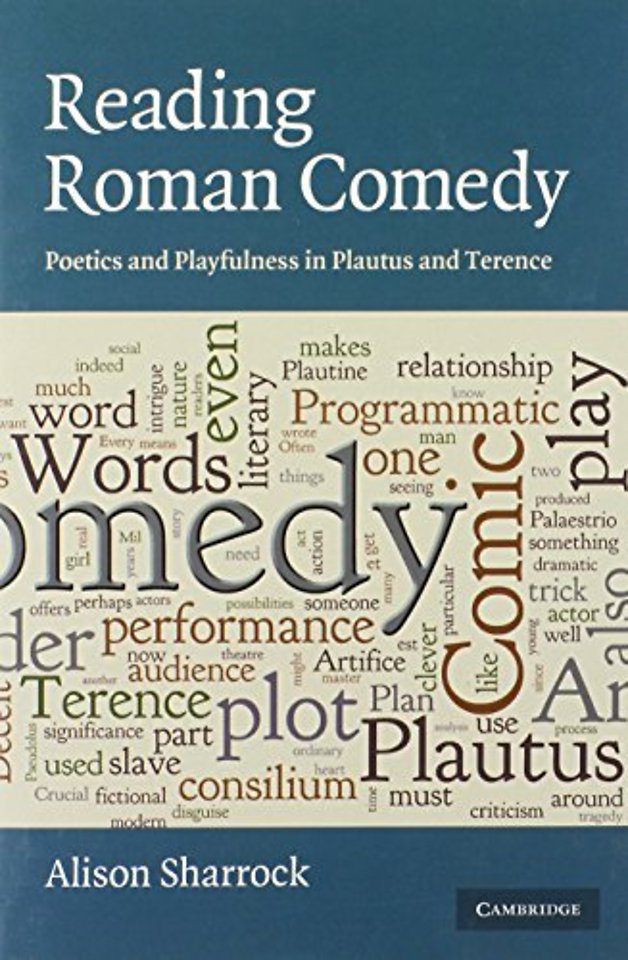 Reading Roman Comedy