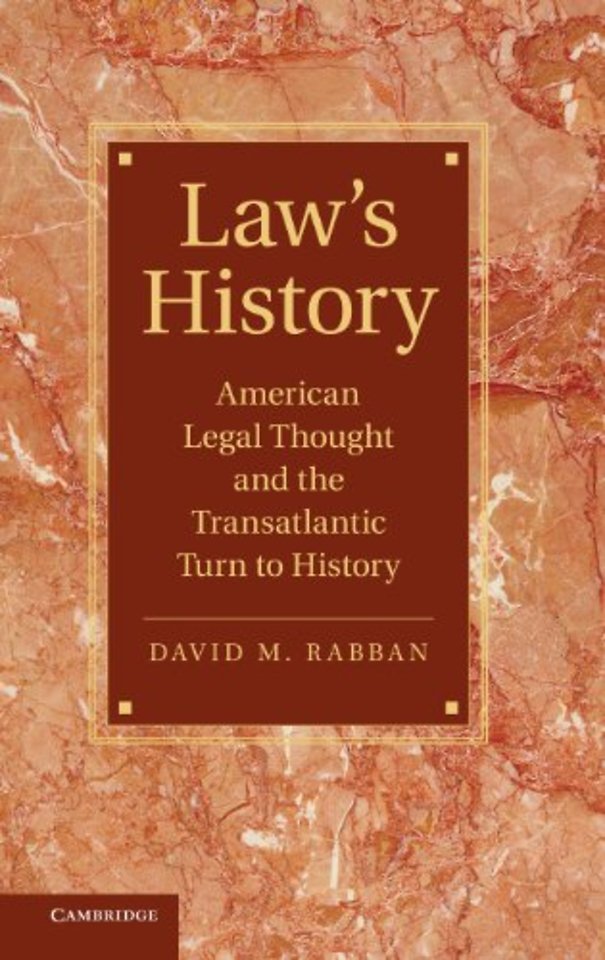 Law’s History