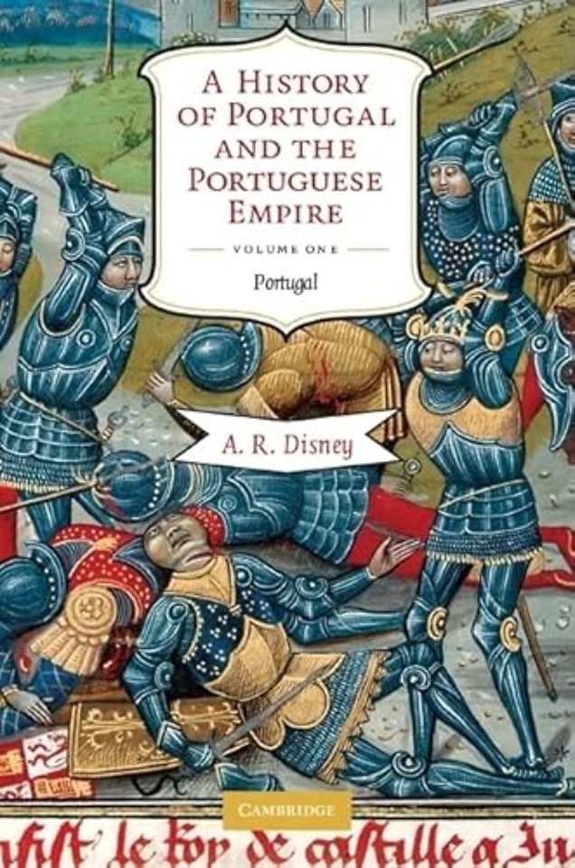 A History of Portugal and the Portuguese Empire 2 Volume Hardback Set
