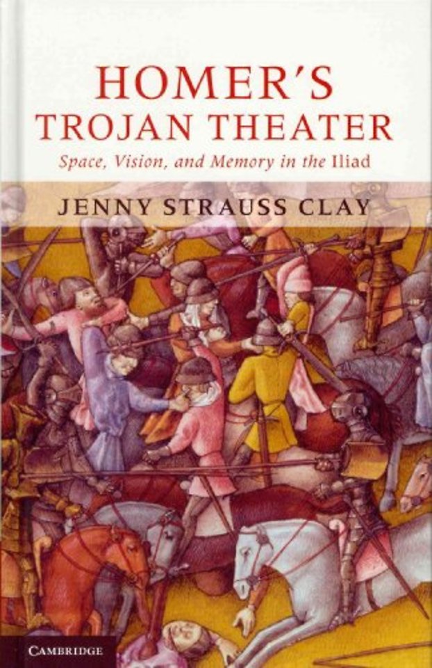 Homer's Trojan Theater