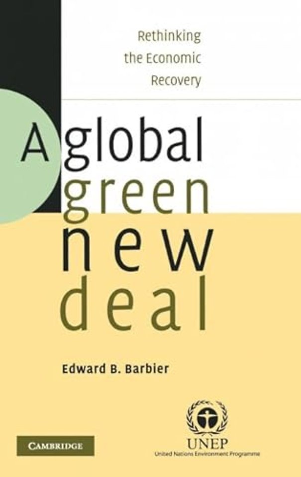 A Global Green New Deal