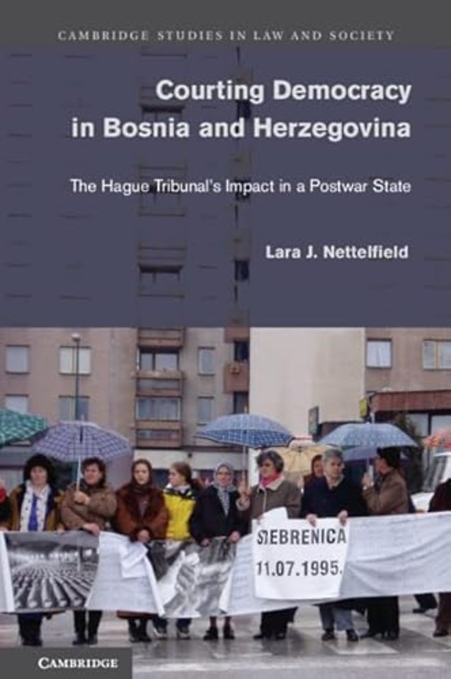 Courting Democracy in Bosnia and Herzegovina