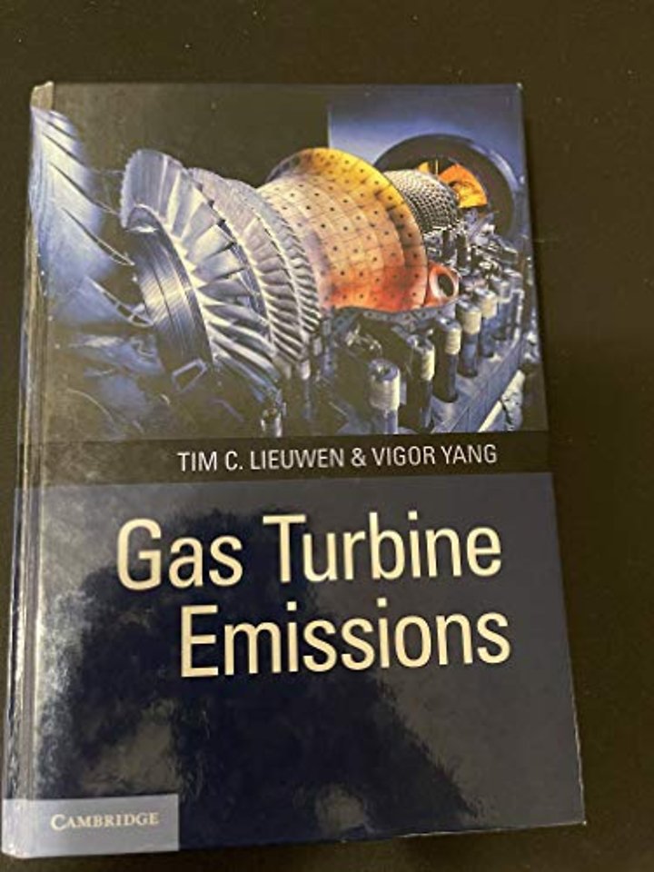 Gas Turbine Emissions