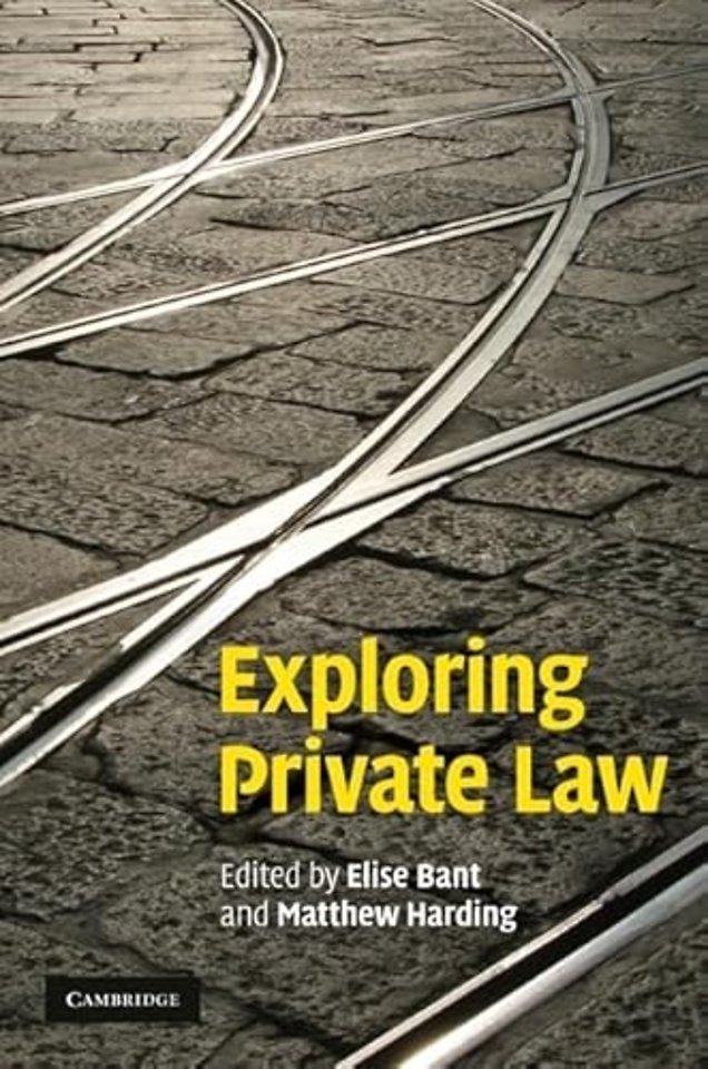 Exploring Private Law