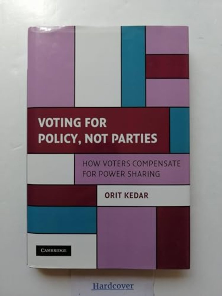 Voting for Policy, Not Parties