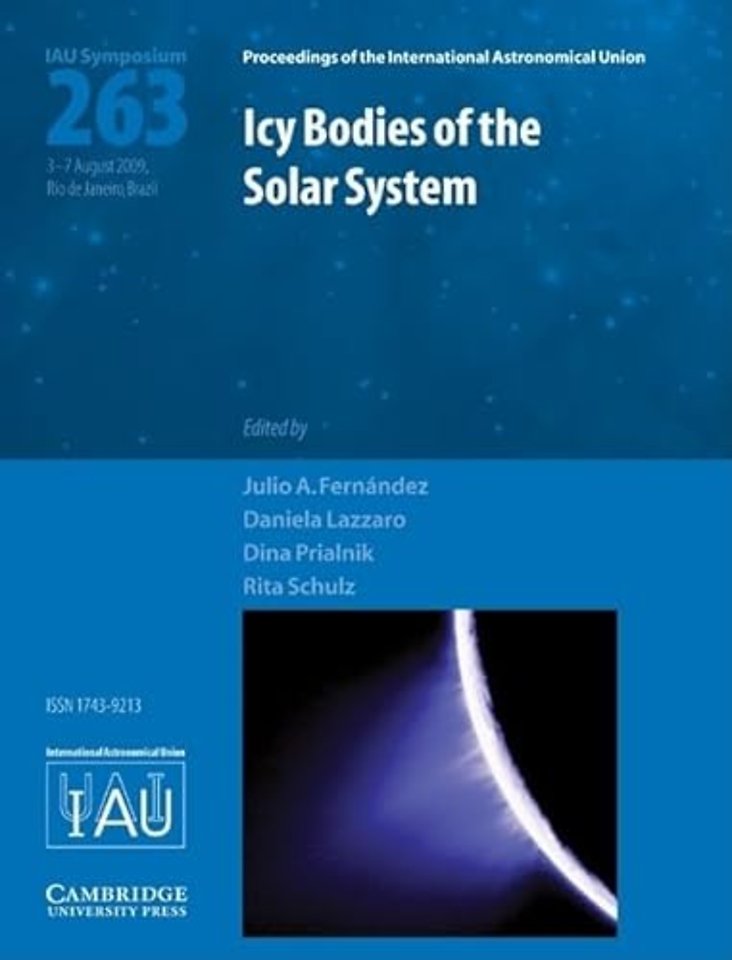 Icy Bodies of the Solar System (IAU S263)