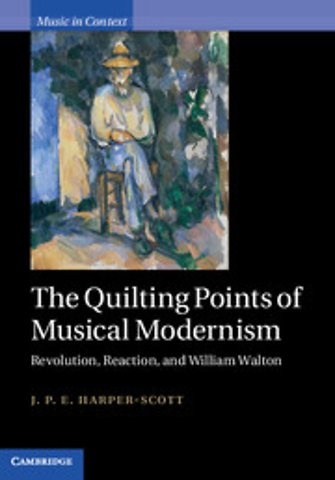 The Quilting Points of Musical Modernism