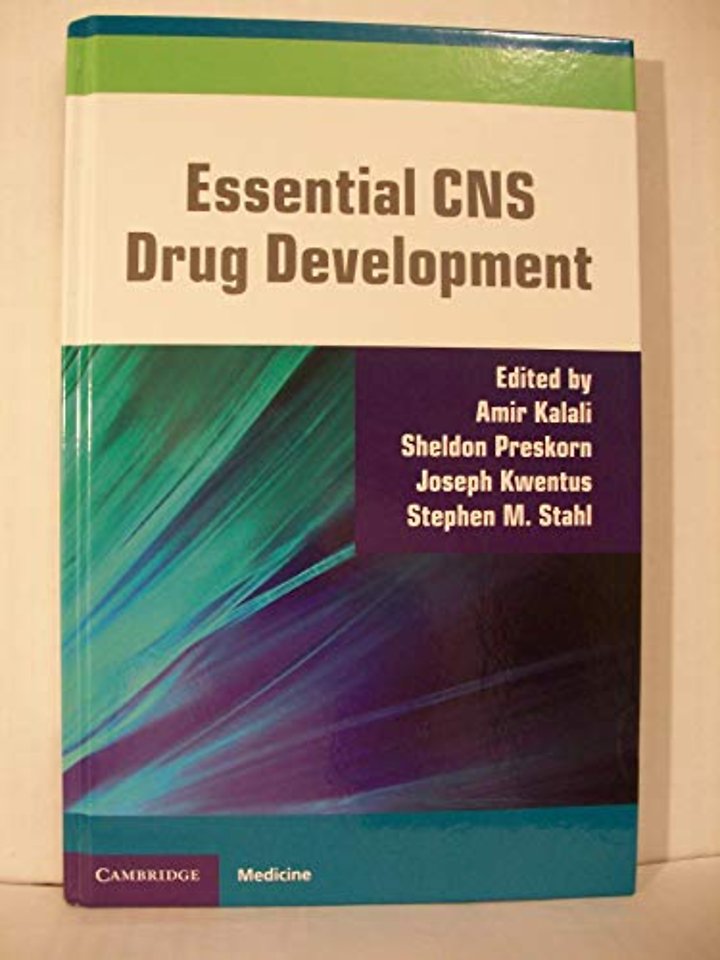 Essential CNS Drug Development