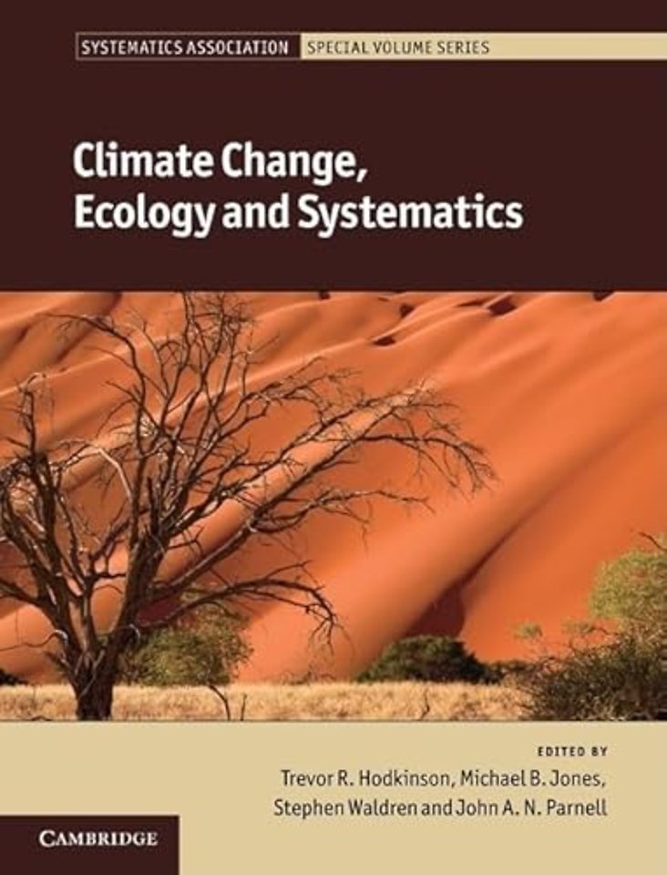 Climate Change, Ecology and Systematics