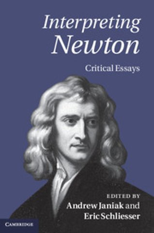 Interpreting Newton