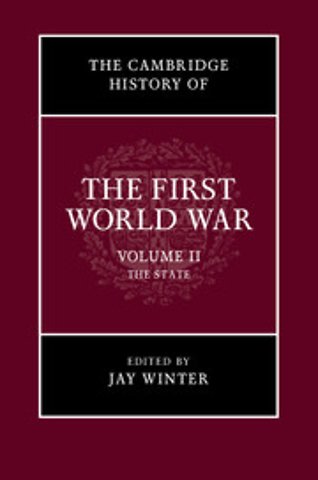 The Cambridge History of the First World War