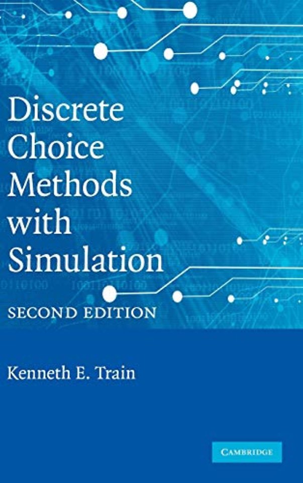 Discrete Choice Methods with Simulation