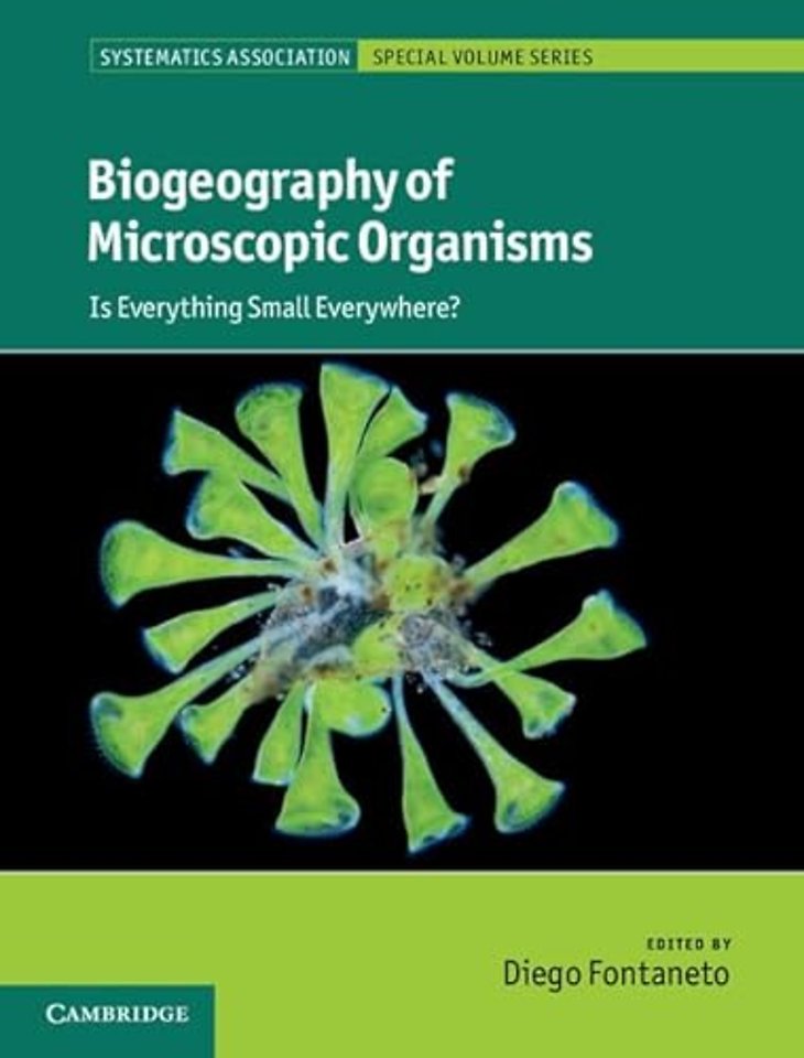 Biogeography of Microscopic Organisms