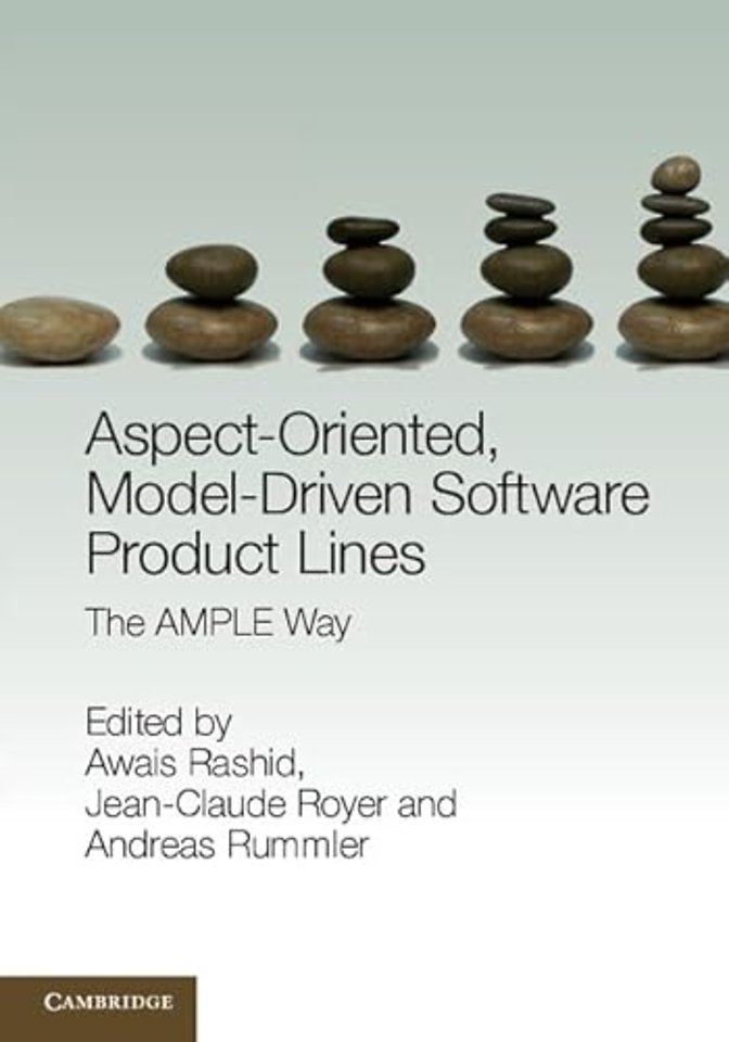 Aspect-Oriented, Model-Driven Software Product Lines
