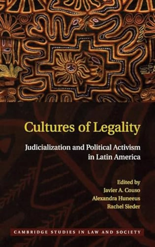 Cultures of Legality