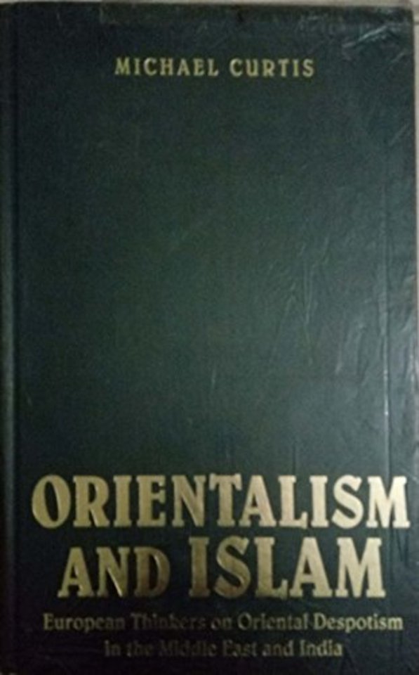 Orientalism and Islam