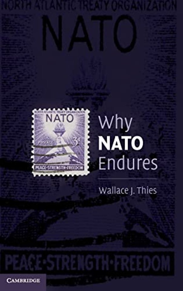Why NATO Endures