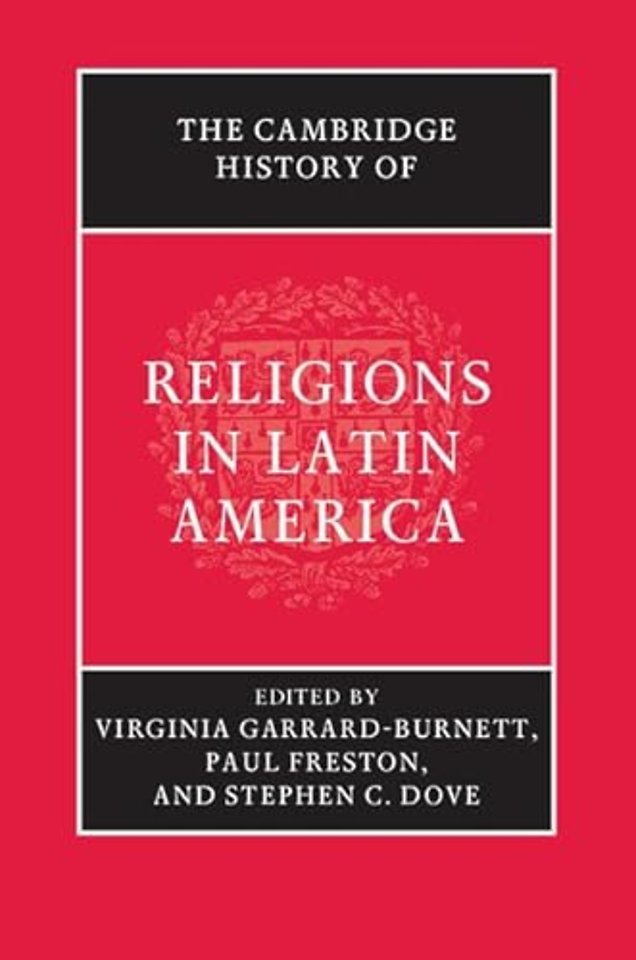 The Cambridge History of Religions in Latin America