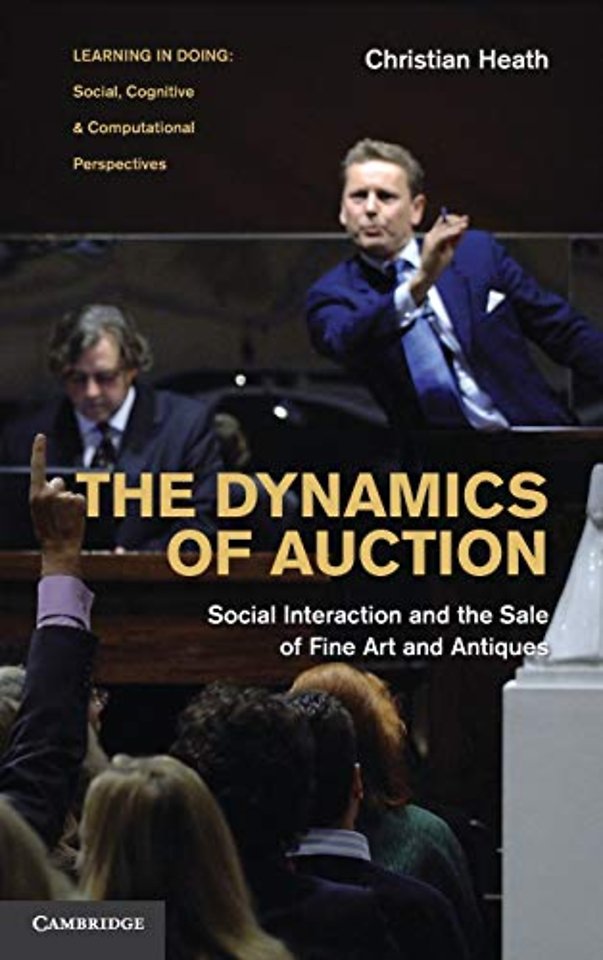 The Dynamics of Auction