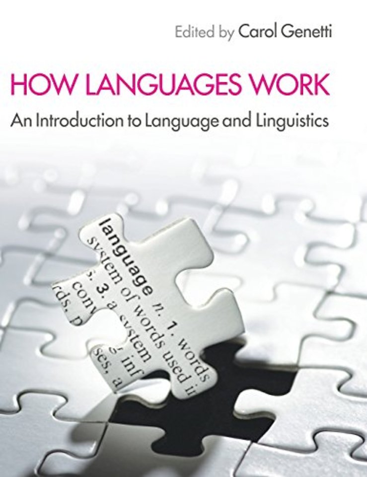 How Languages Work