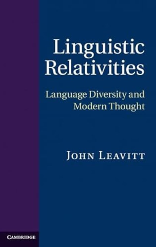 Linguistic Relativities