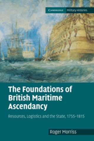 The Foundations of British Maritime Ascendancy