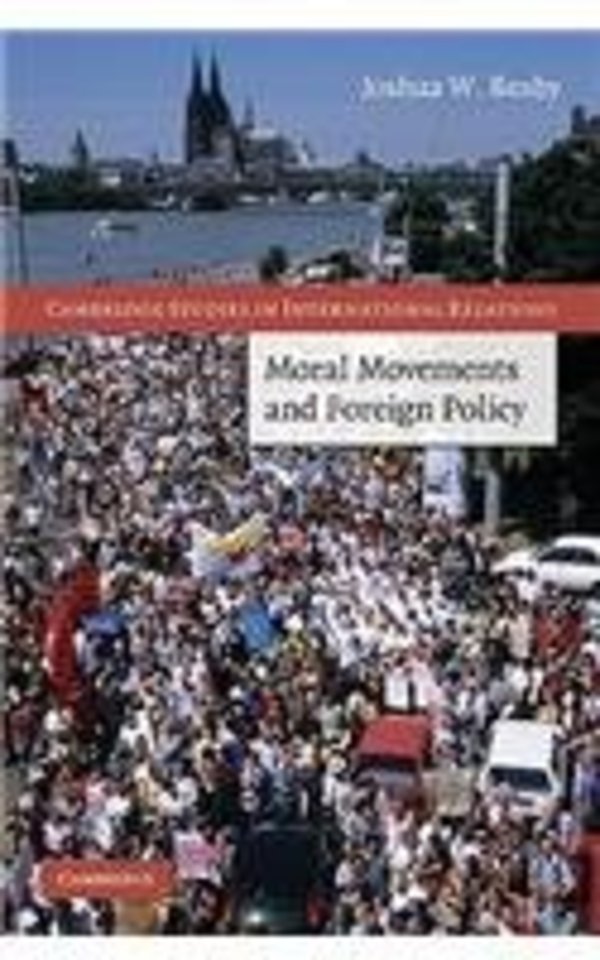 Moral Movements and Foreign Policy