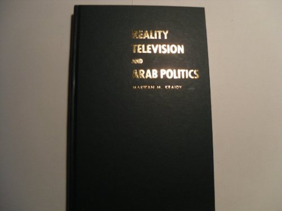 Reality Television and Arab Politics