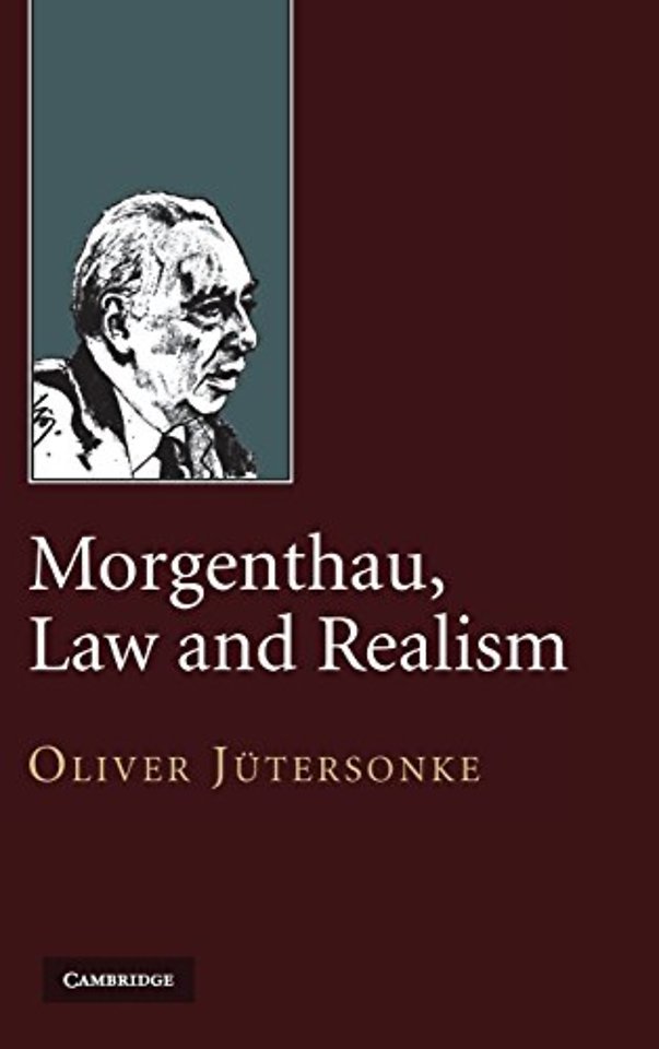 Morgenthau, Law and Realism