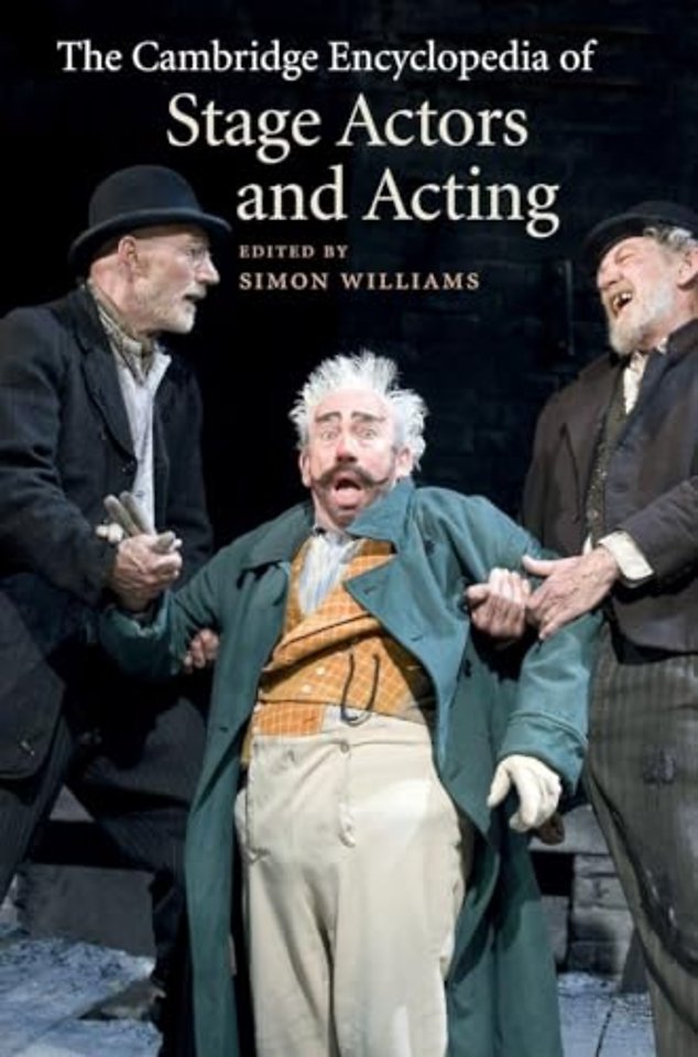 The Cambridge Encyclopedia of Stage Actors and Acting