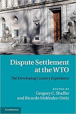 The Dispute Settlement at the WTO