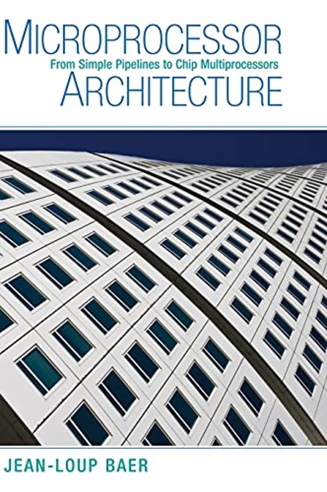 Microprocessor Architecture