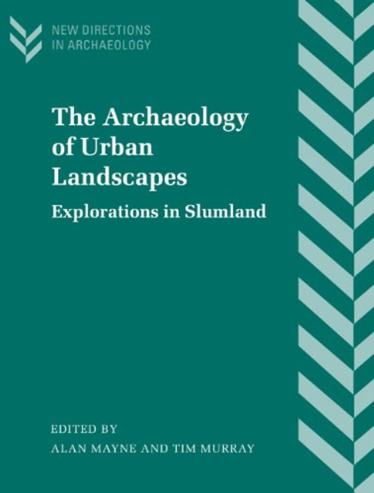 The Archaeology of Urban Landscapes